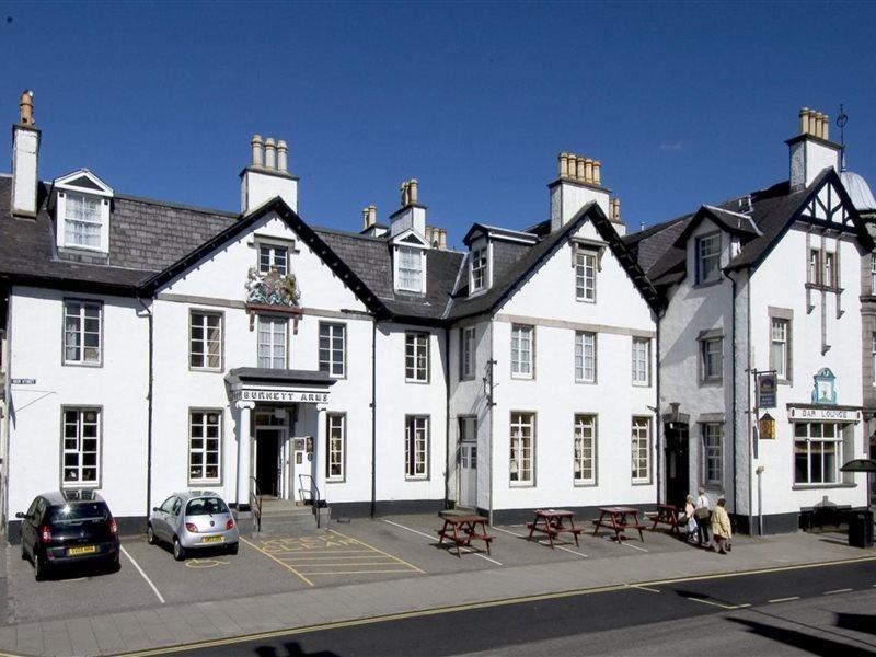 Burnett Arms Hotel Banchory Luaran gambar