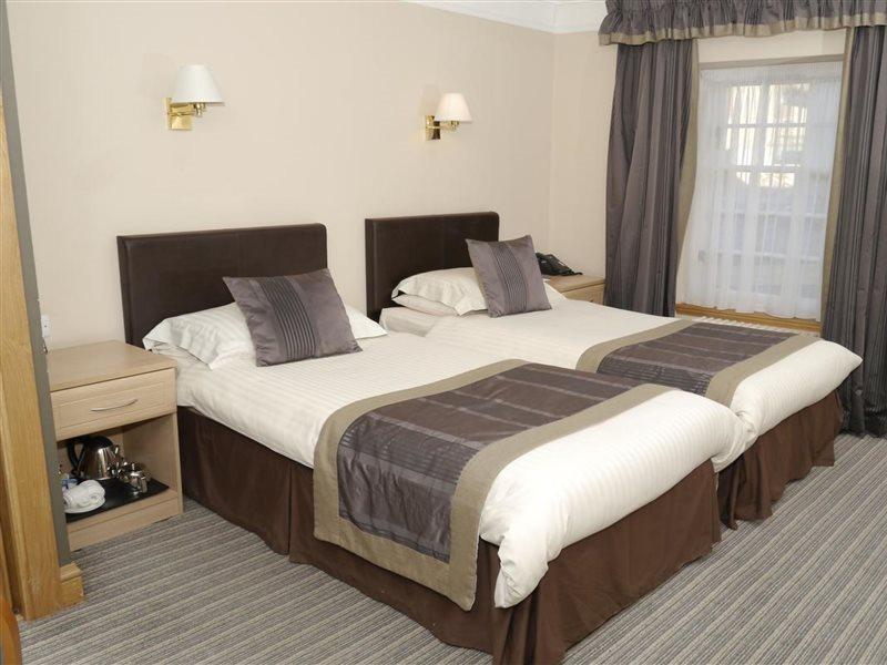 Burnett Arms Hotel Banchory Luaran gambar