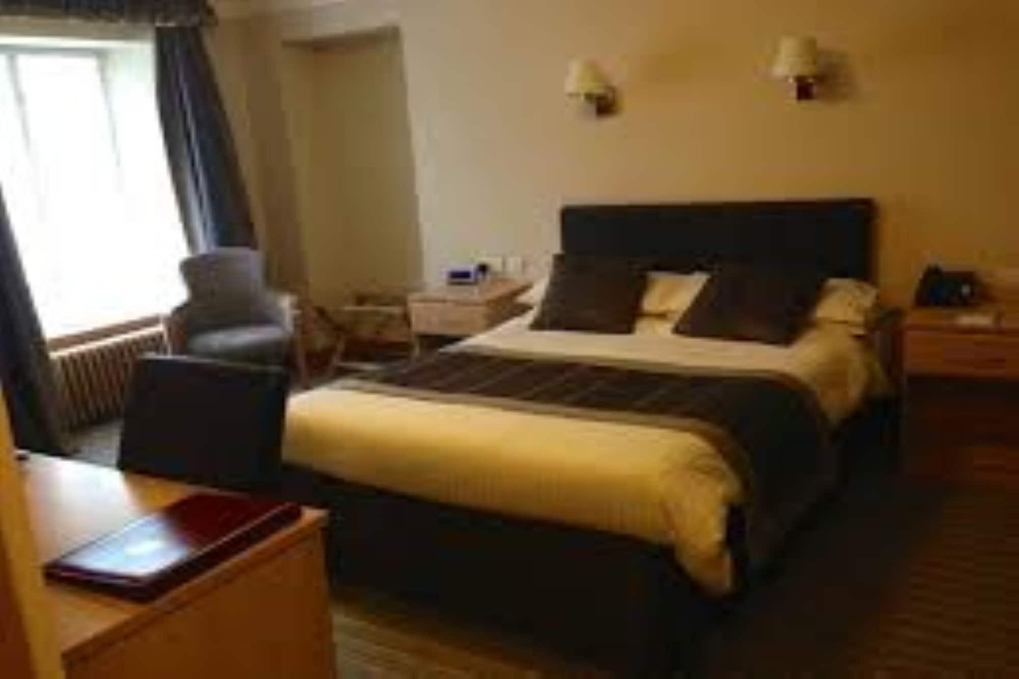 Burnett Arms Hotel Banchory Luaran gambar