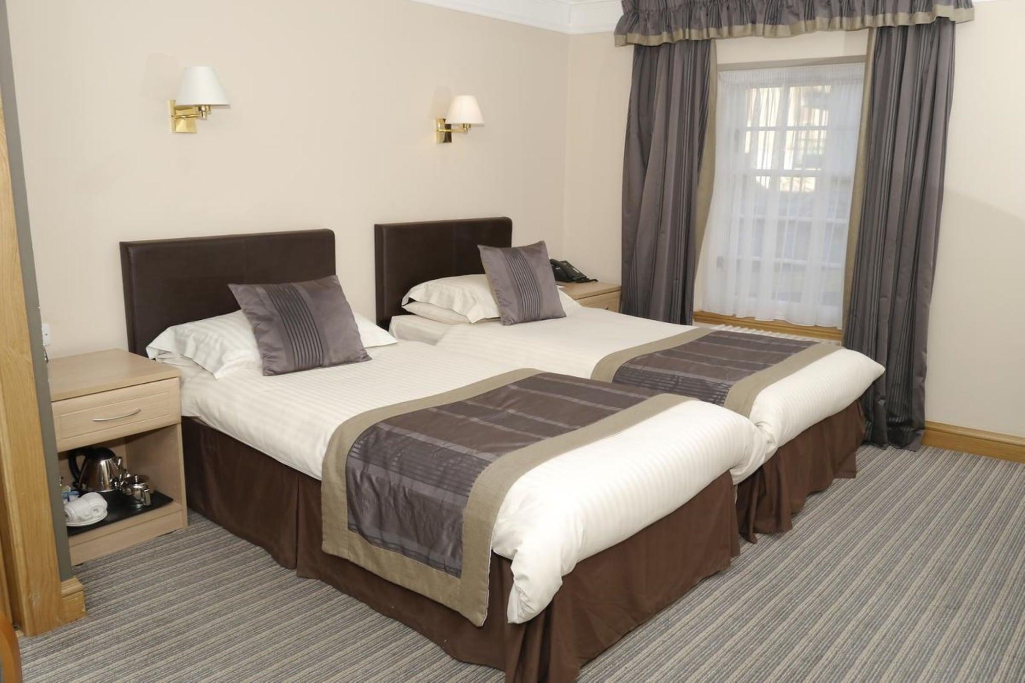 Burnett Arms Hotel Banchory Luaran gambar