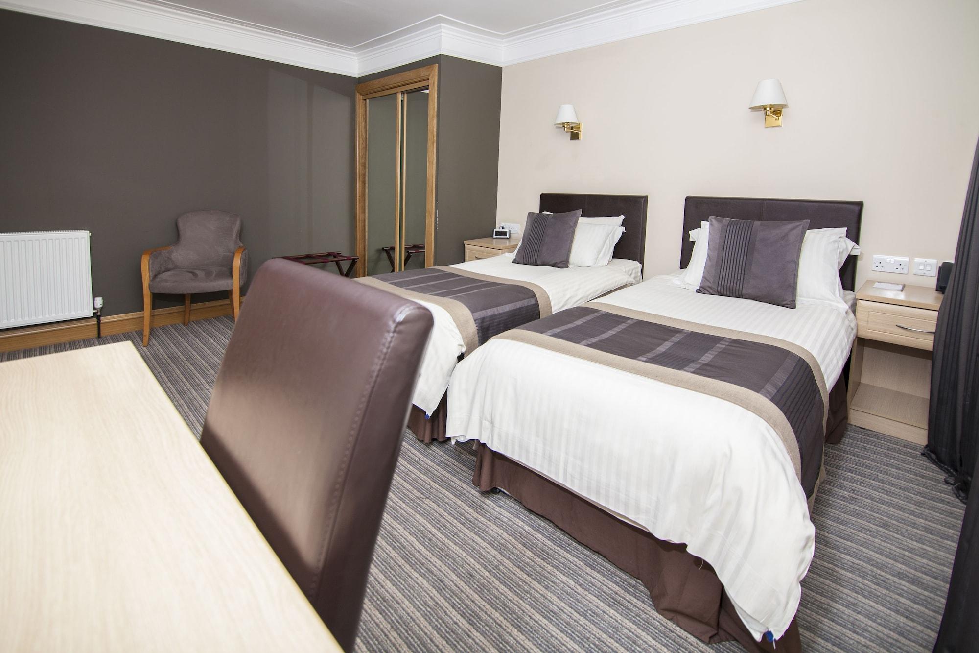 Burnett Arms Hotel Banchory Luaran gambar
