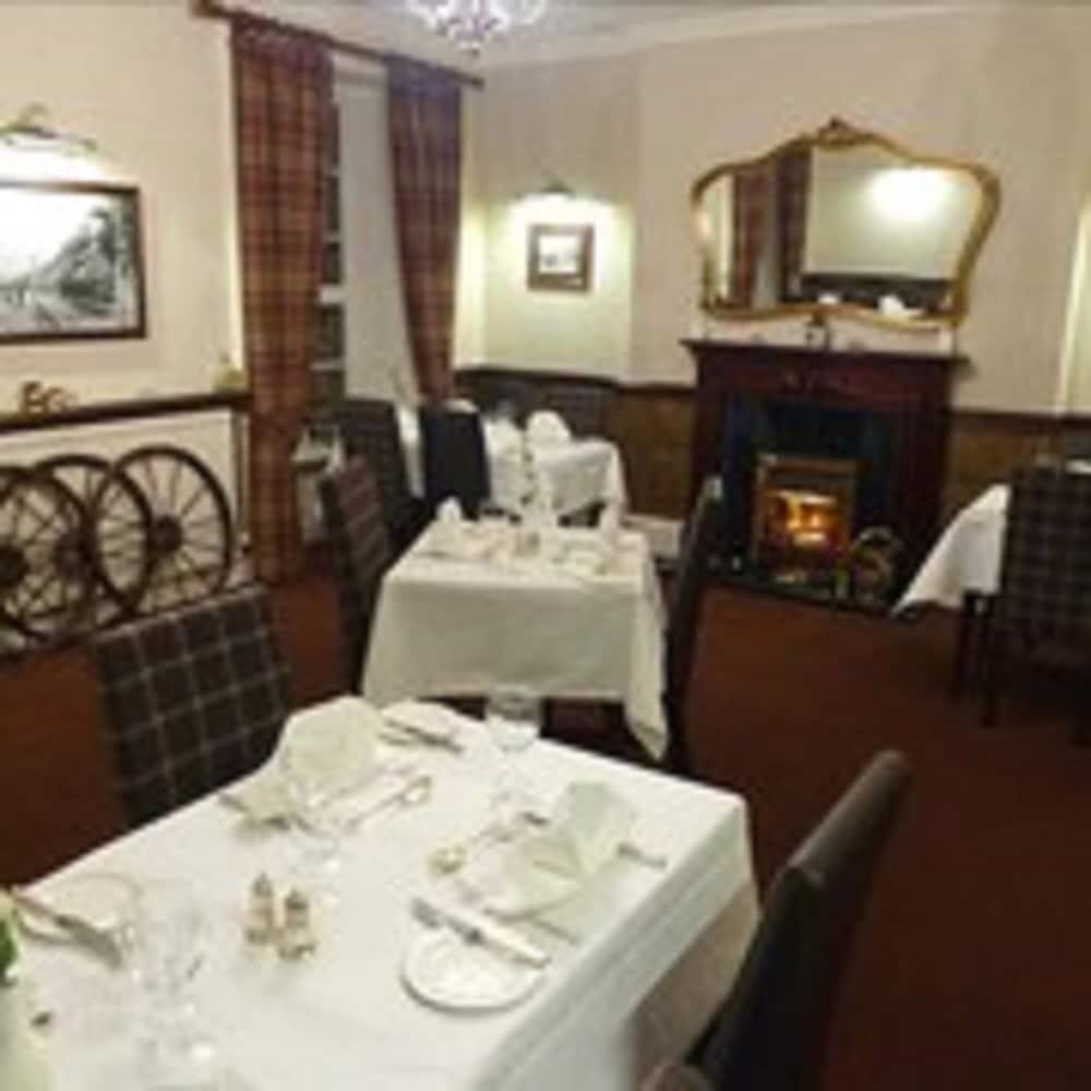 Burnett Arms Hotel Banchory Luaran gambar