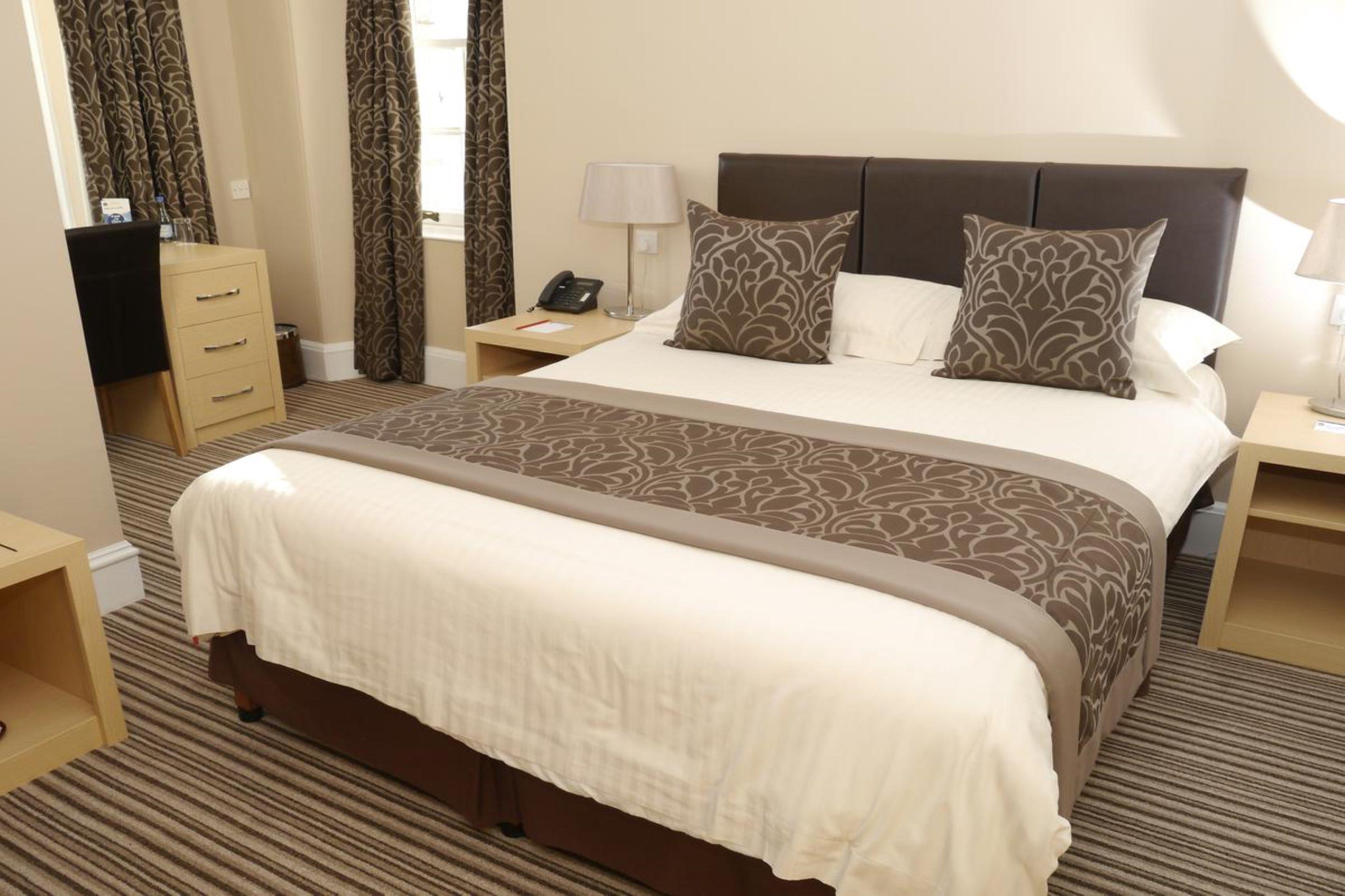 Burnett Arms Hotel Banchory Luaran gambar