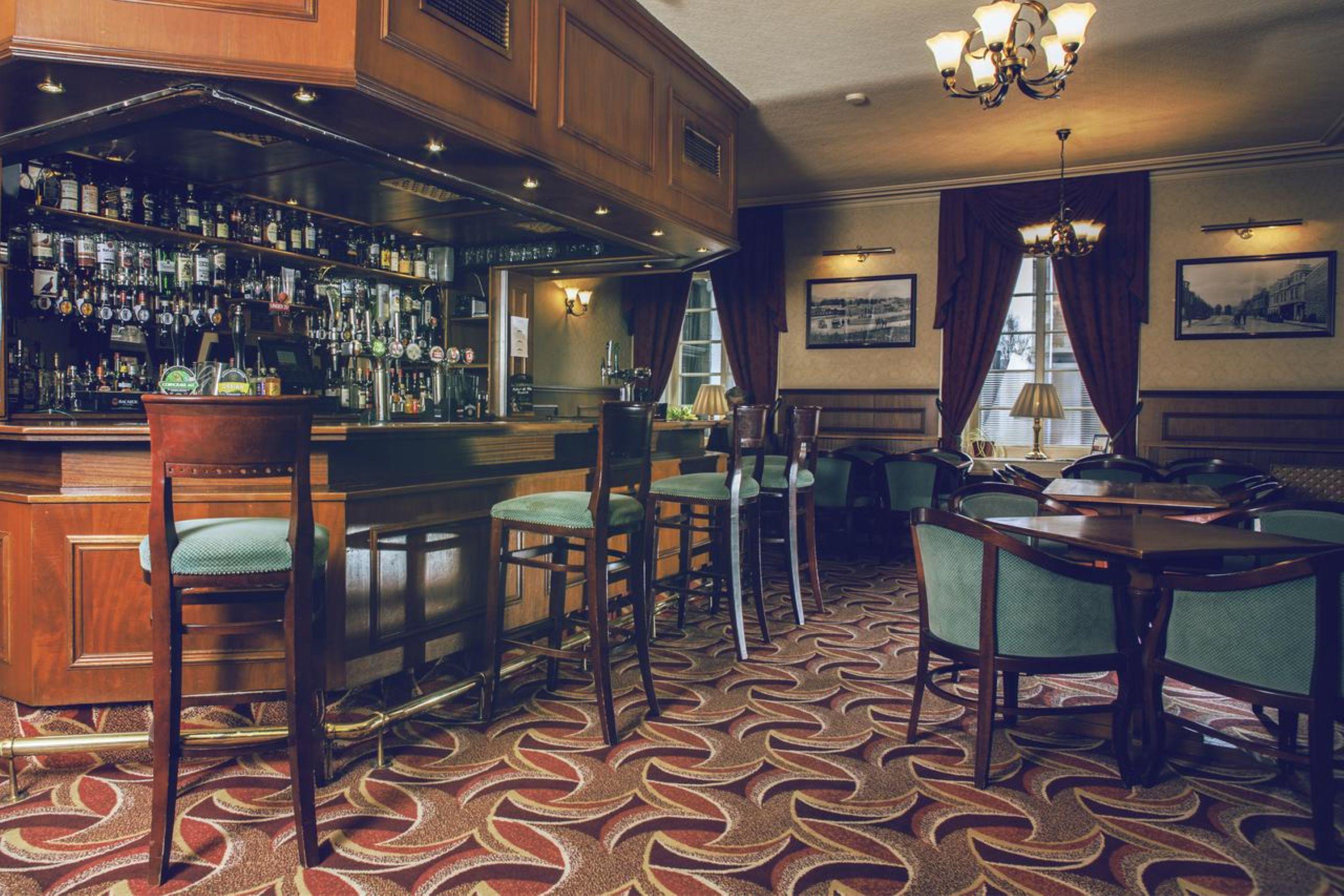 Burnett Arms Hotel Banchory Luaran gambar