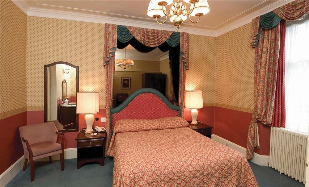Burnett Arms Hotel Banchory Bilik gambar