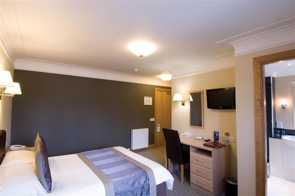 Burnett Arms Hotel Banchory Bilik gambar
