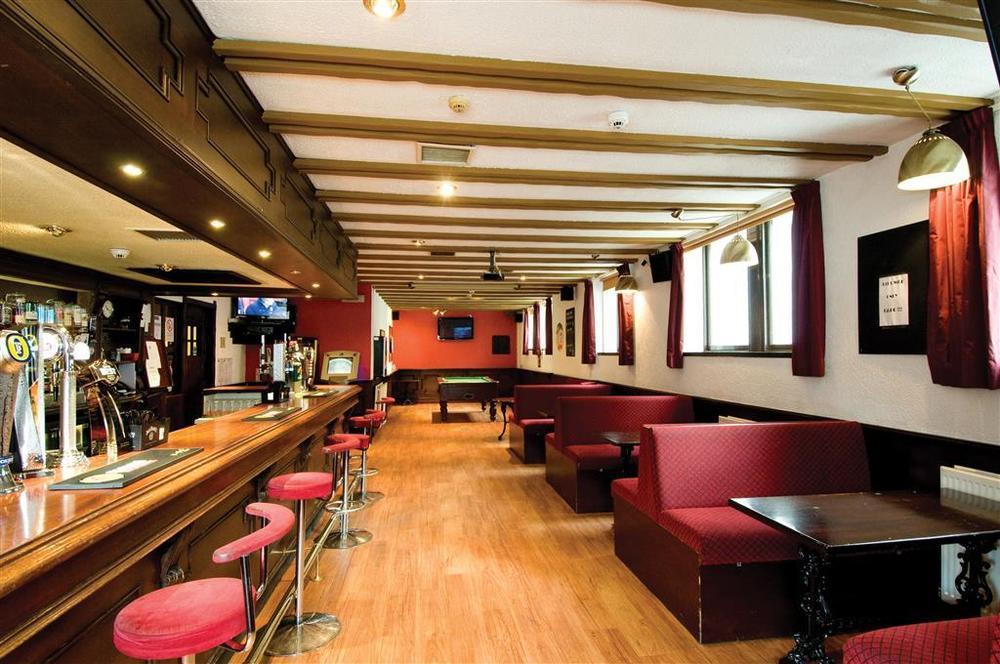 Burnett Arms Hotel Banchory Restoran gambar