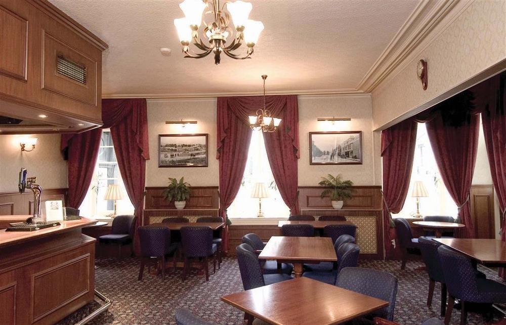 Burnett Arms Hotel Banchory Restoran gambar