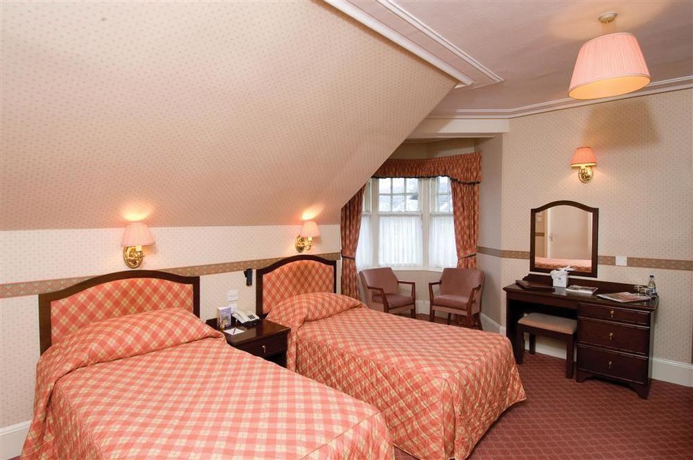 Burnett Arms Hotel Banchory Bilik gambar