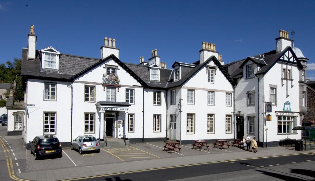 Burnett Arms Hotel Banchory Luaran gambar