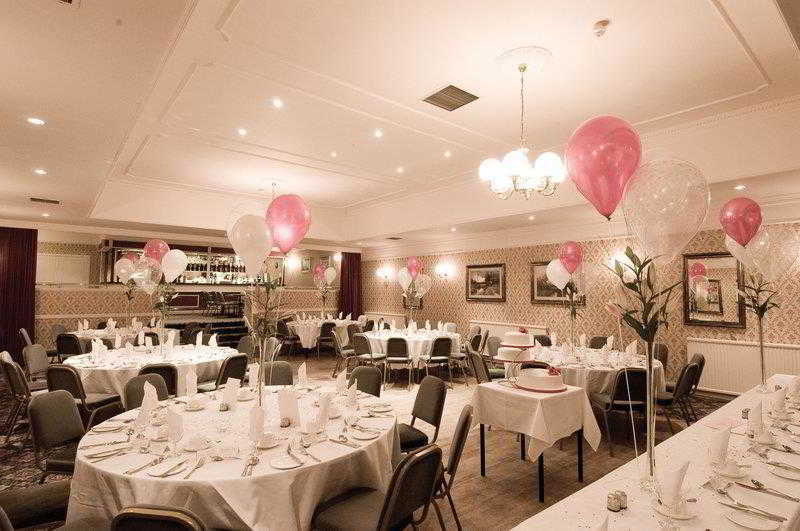 Burnett Arms Hotel Banchory Luaran gambar