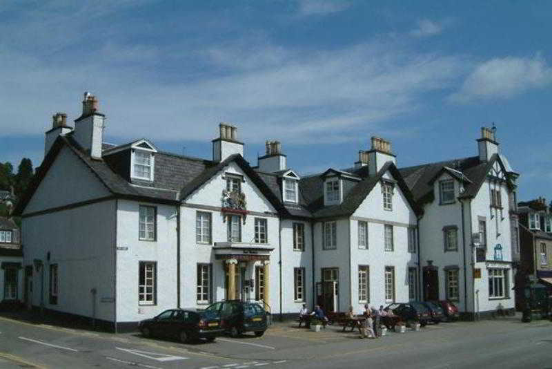 Burnett Arms Hotel Banchory Luaran gambar